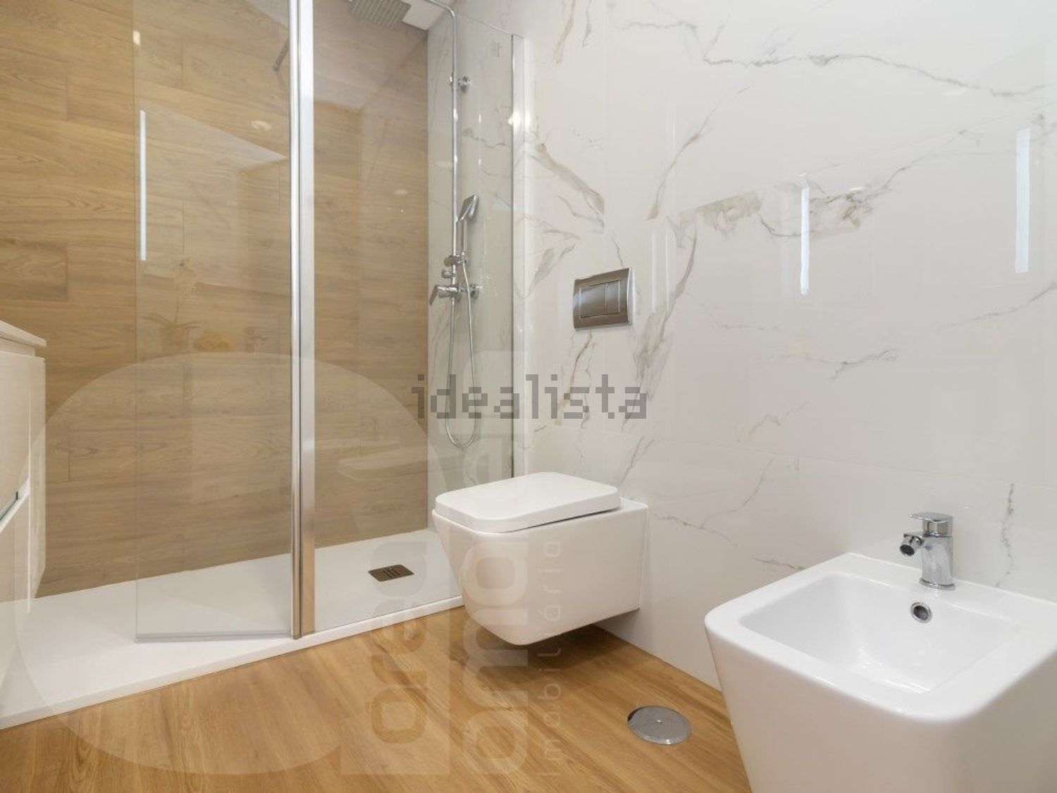 公寓 t2出售在Centro - 卫生间