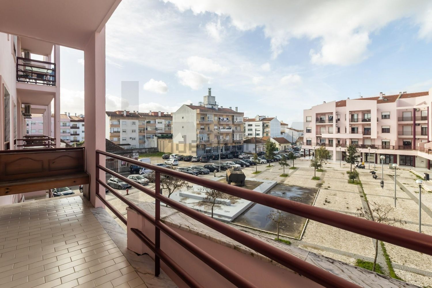 公寓 t3出售在Centro - 视线