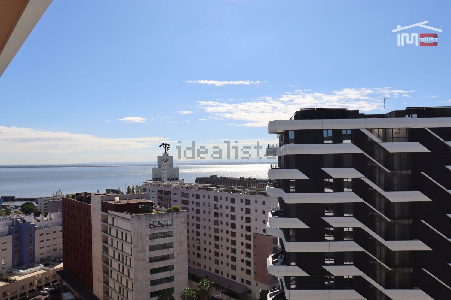 公寓 t1出售在Expo Sul - 视线