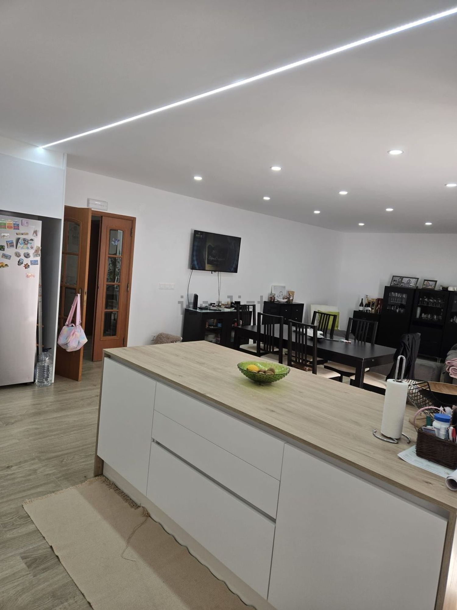 公寓 t4出售在Alcochete - 客厅