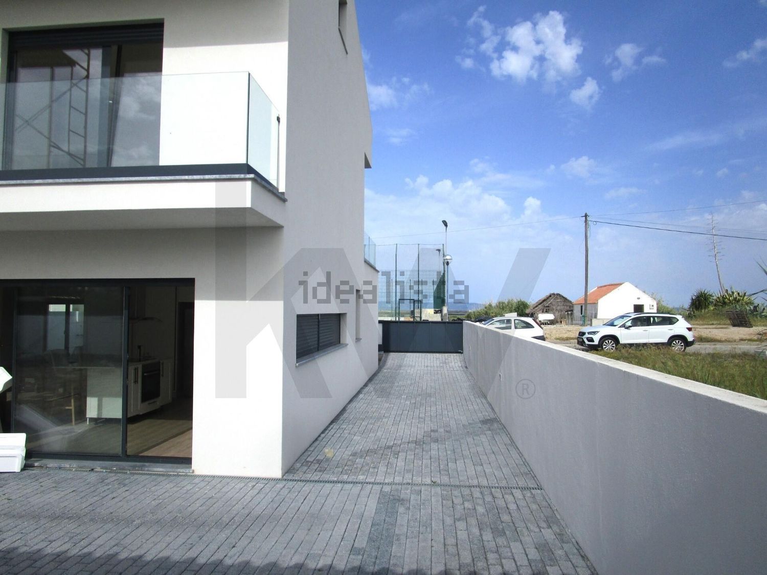 小楼房或别墅出售在Comporta - 外立面