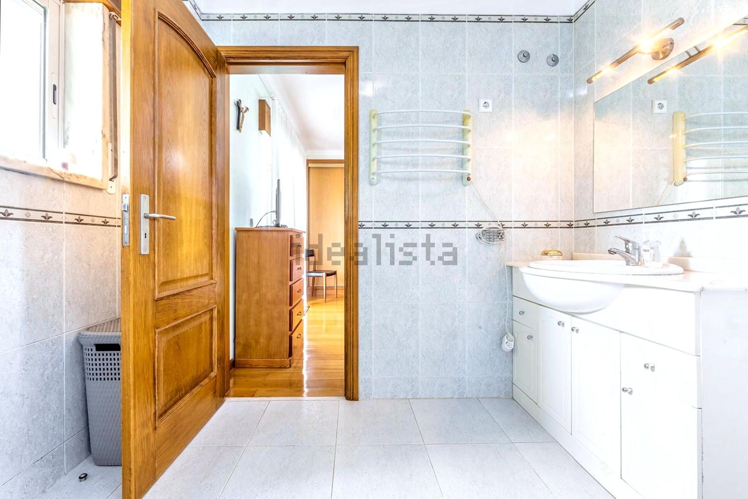 公寓 t1出售在Praceta José Viana, 18 - 卫生间