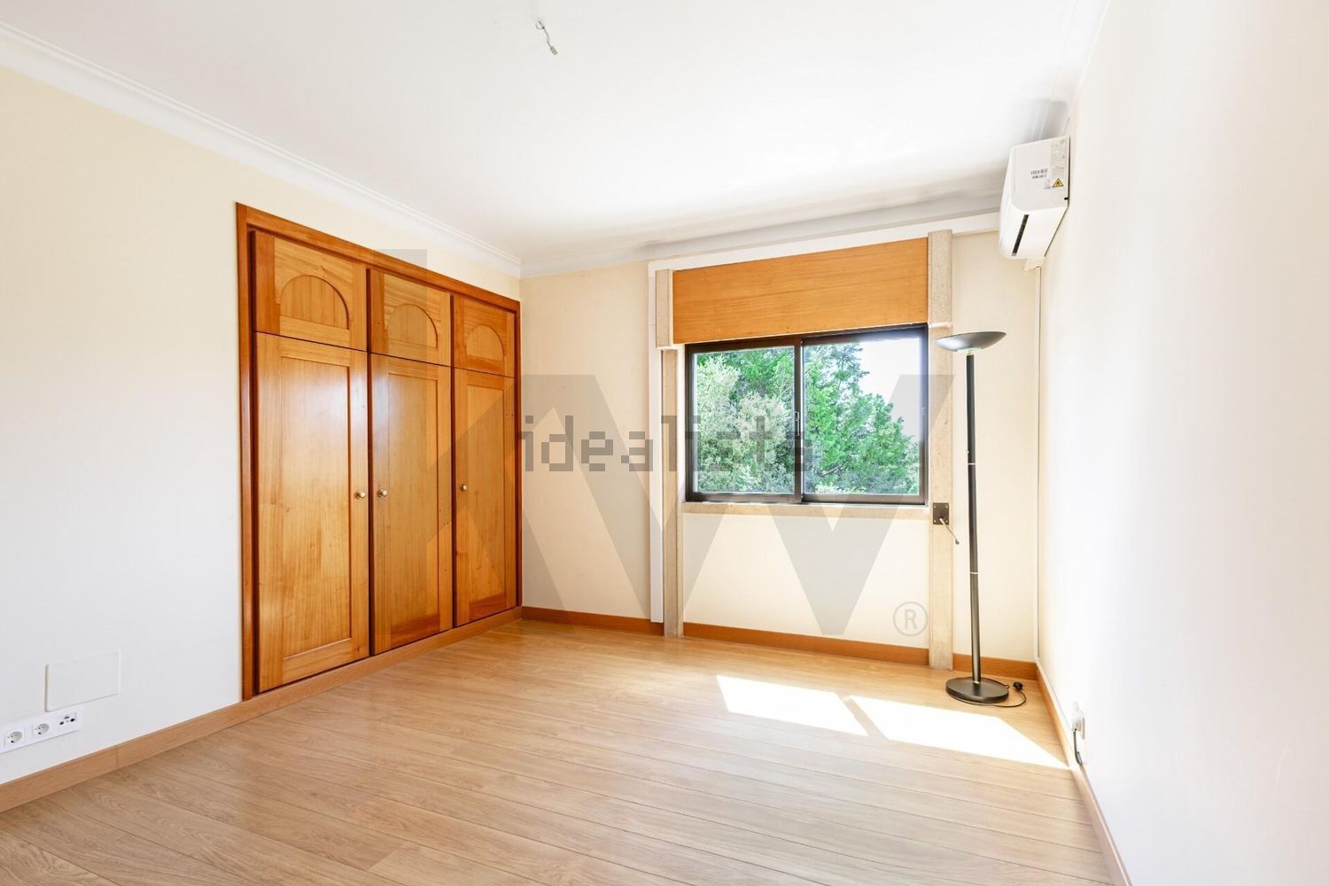 出租公寓 t3在Rua Professor Mark Athias, 1 b 1c, Nº - 卧室