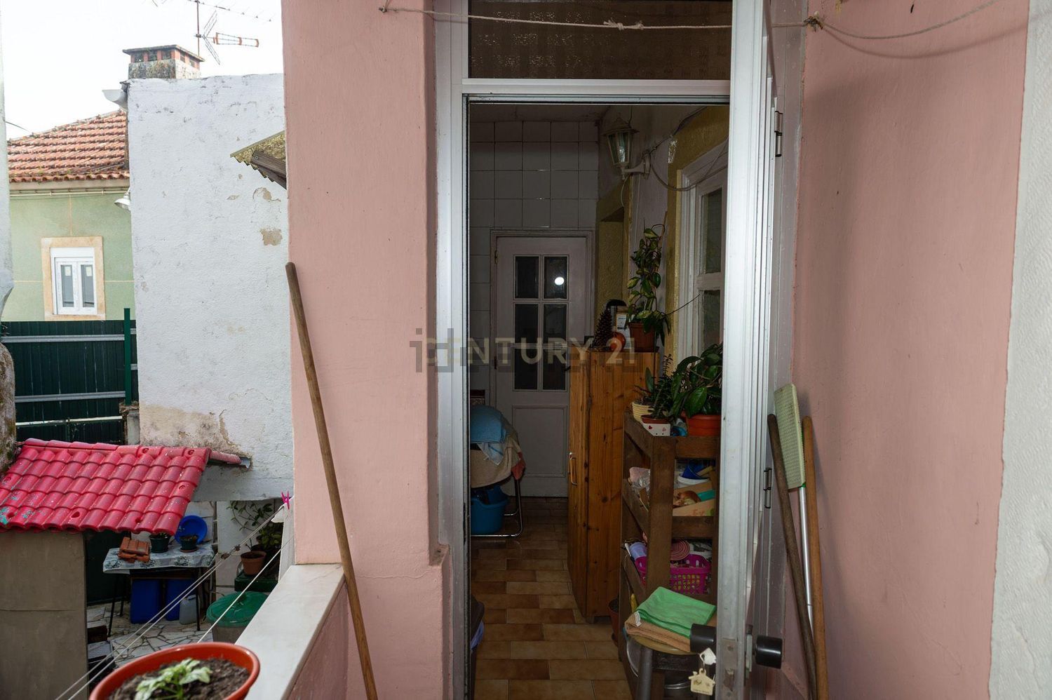 双拼别墅出售在Fanhões - 过道