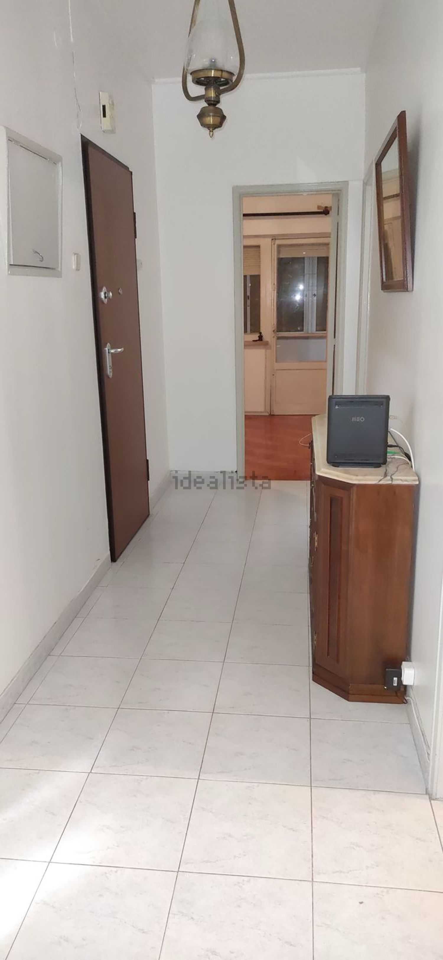 出租公寓 t3在Rua Luís António Verney, 27 - 前厅