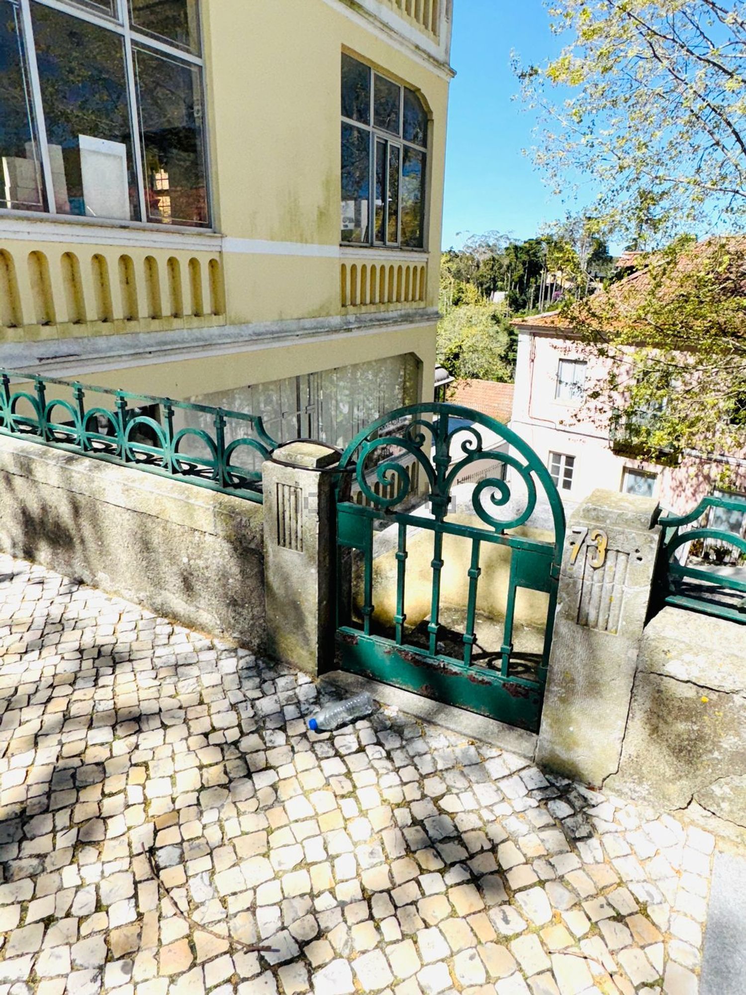 出租公寓 t4在Rua Doutor Alfredo da Costa, 92 - 外立面