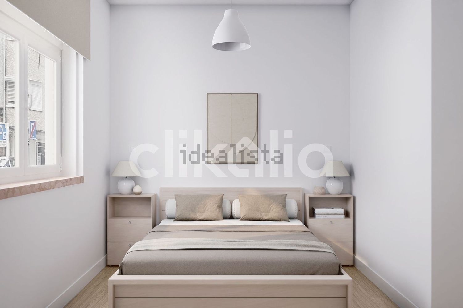 公寓 t1出售在Rua Comandante Sacadura Cabral - 卧室