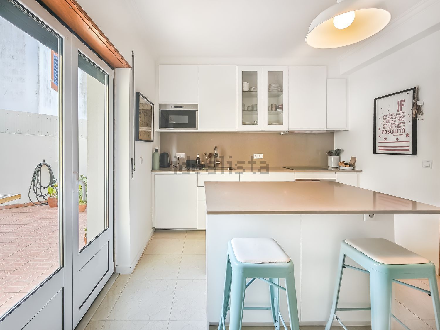 双拼别墅出售在Travessa do Poço Velho - 厨房