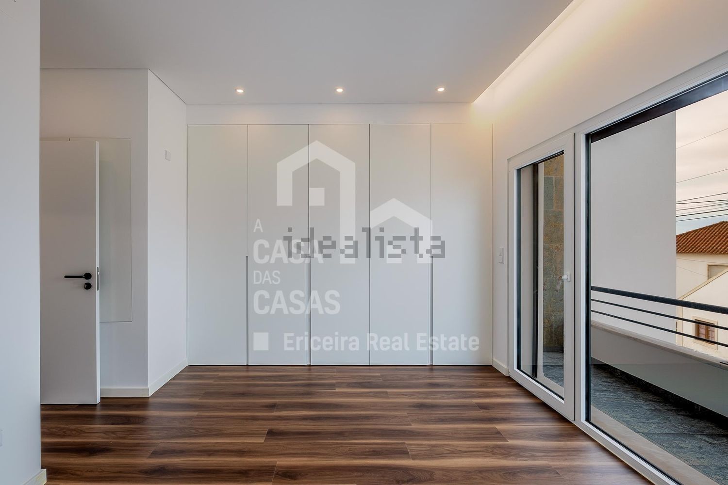 联排别墅出售在Rua da Cancelinha, 12 - 卧室