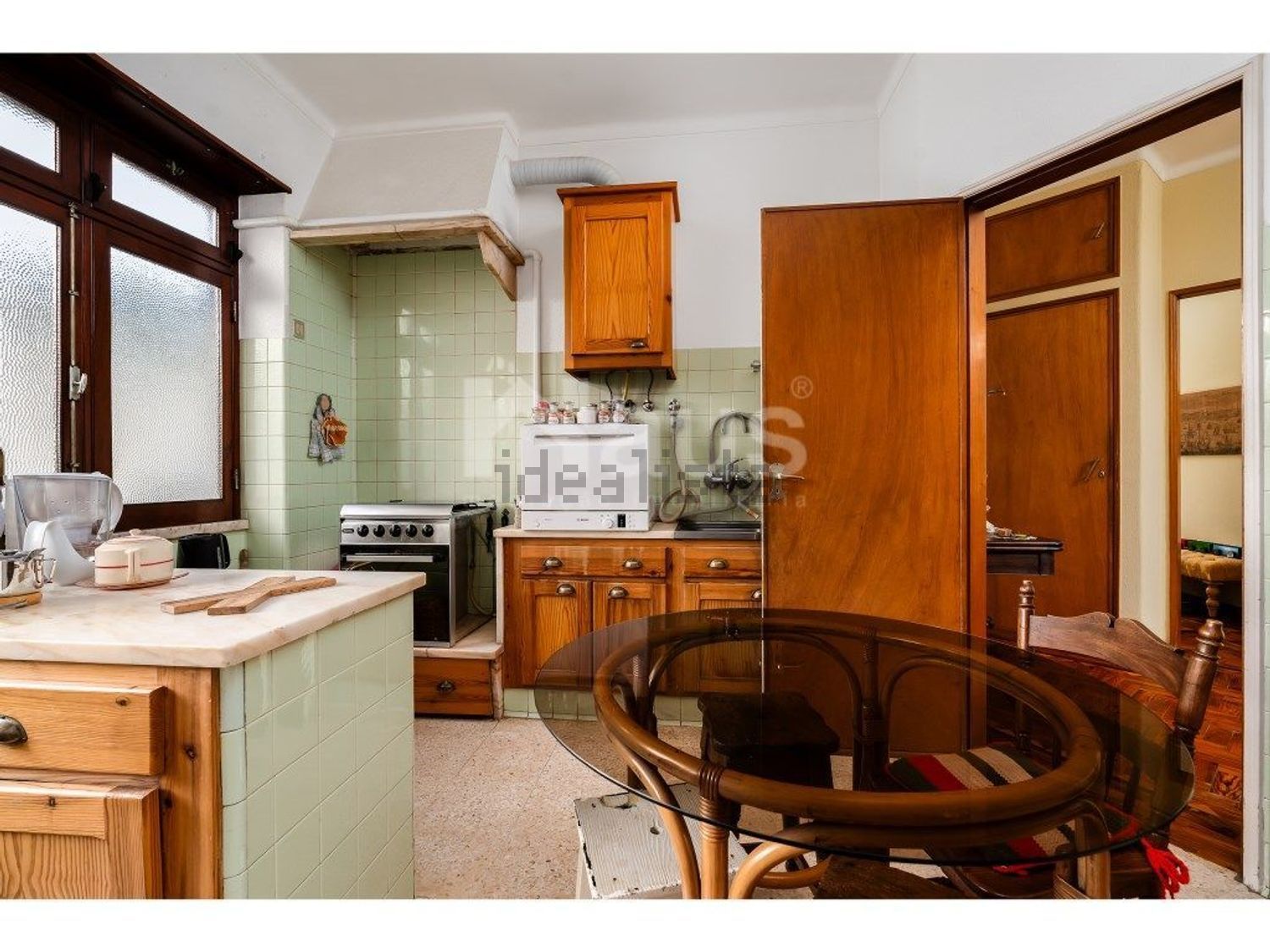 联排别墅出售在Avenida João Xxiii - 厨房