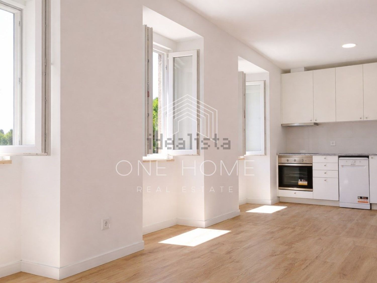 出租公寓 t2在Rua Soto Maior - 客厅