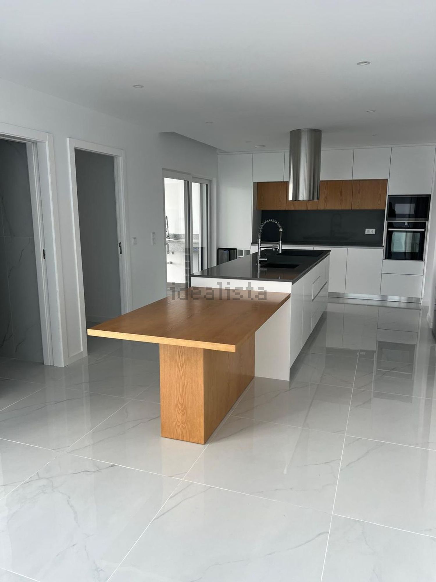 小楼房或独栋别墅出售在Rua Nova do Ribeiro, 12 - 厨房