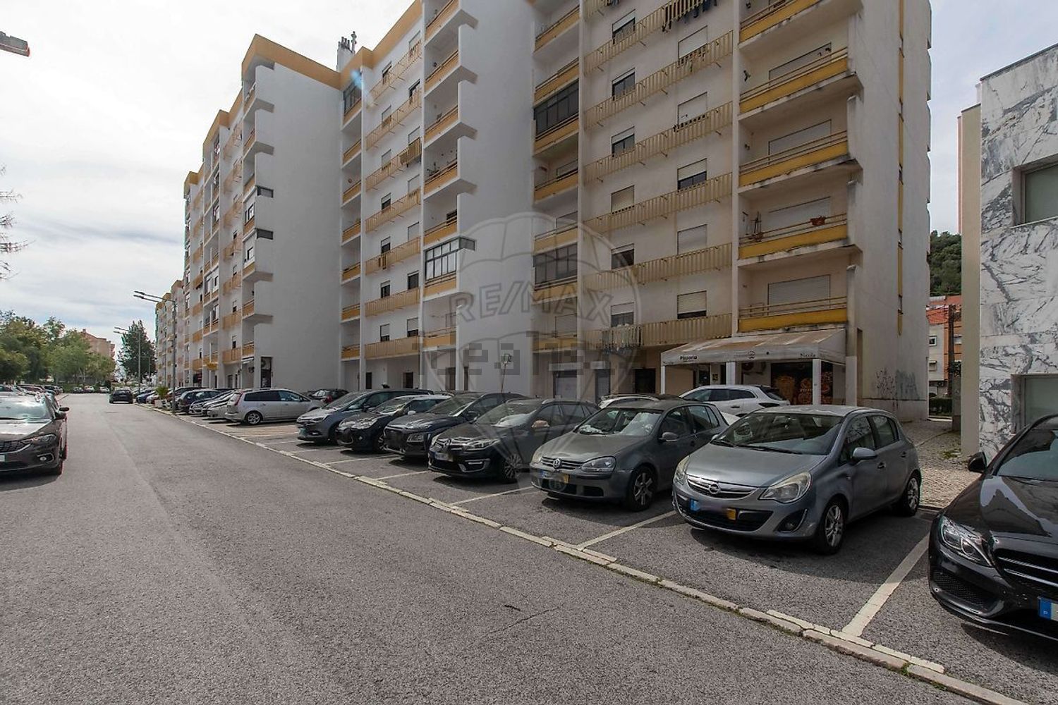 出租公寓 t2在Rua de Padre António Bianchi - 视线