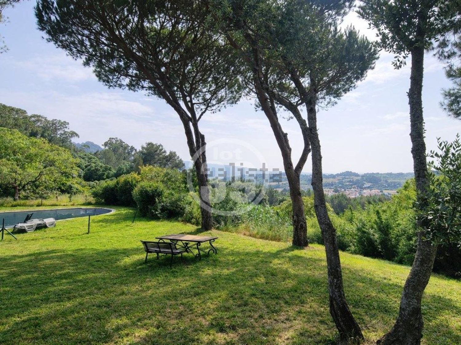 庄园出售在Centro de Sintra - Portela de Sintra - 花园