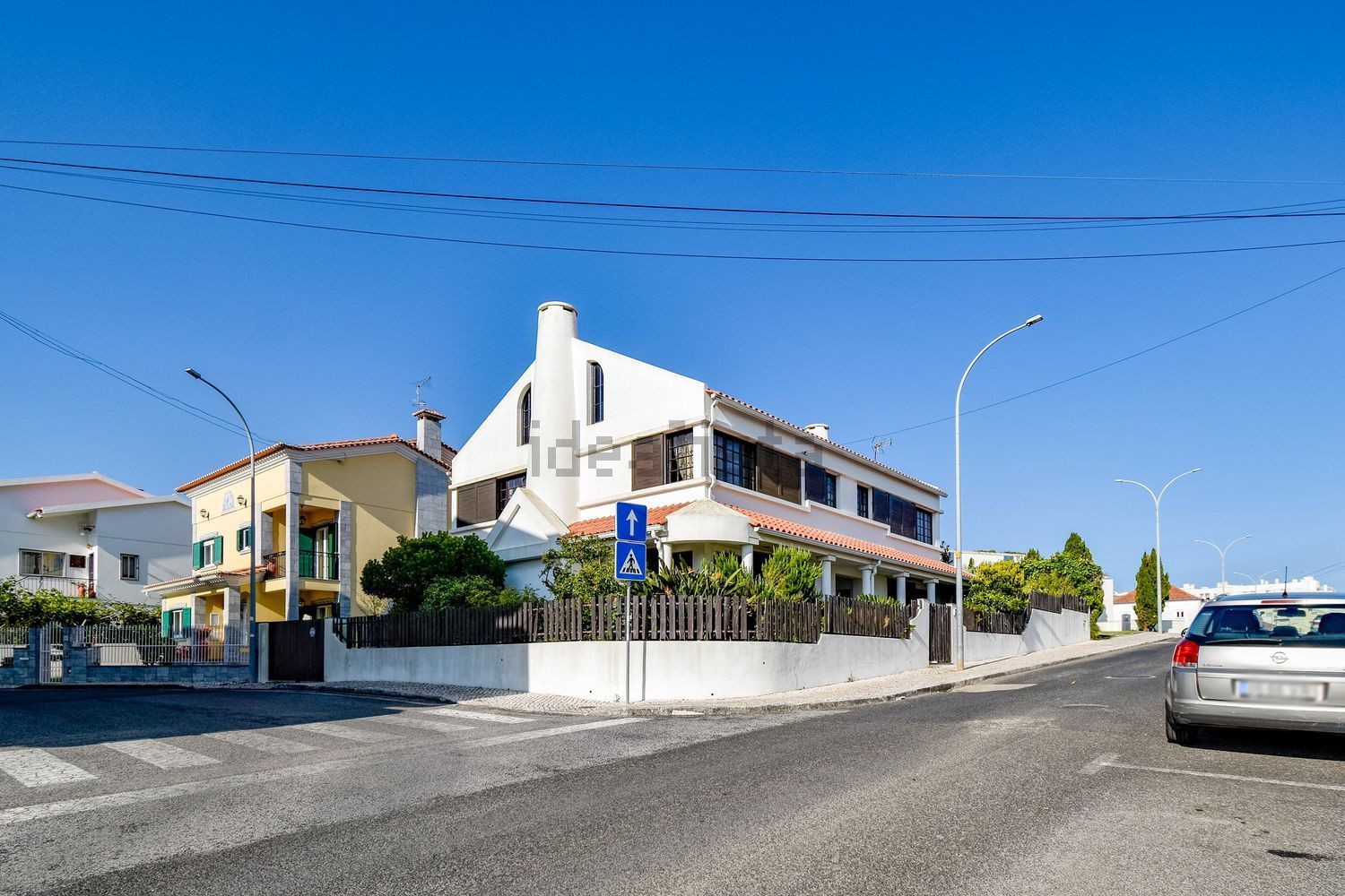 小楼房或独栋别墅出售在Centro - 外立面