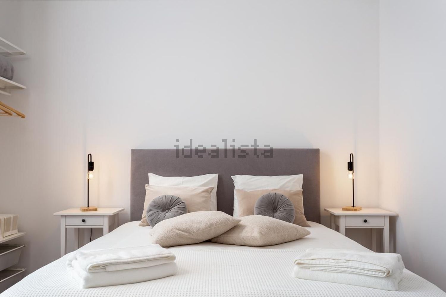 出租公寓 t2在Avenida da Liberdade, 50 - 卧室