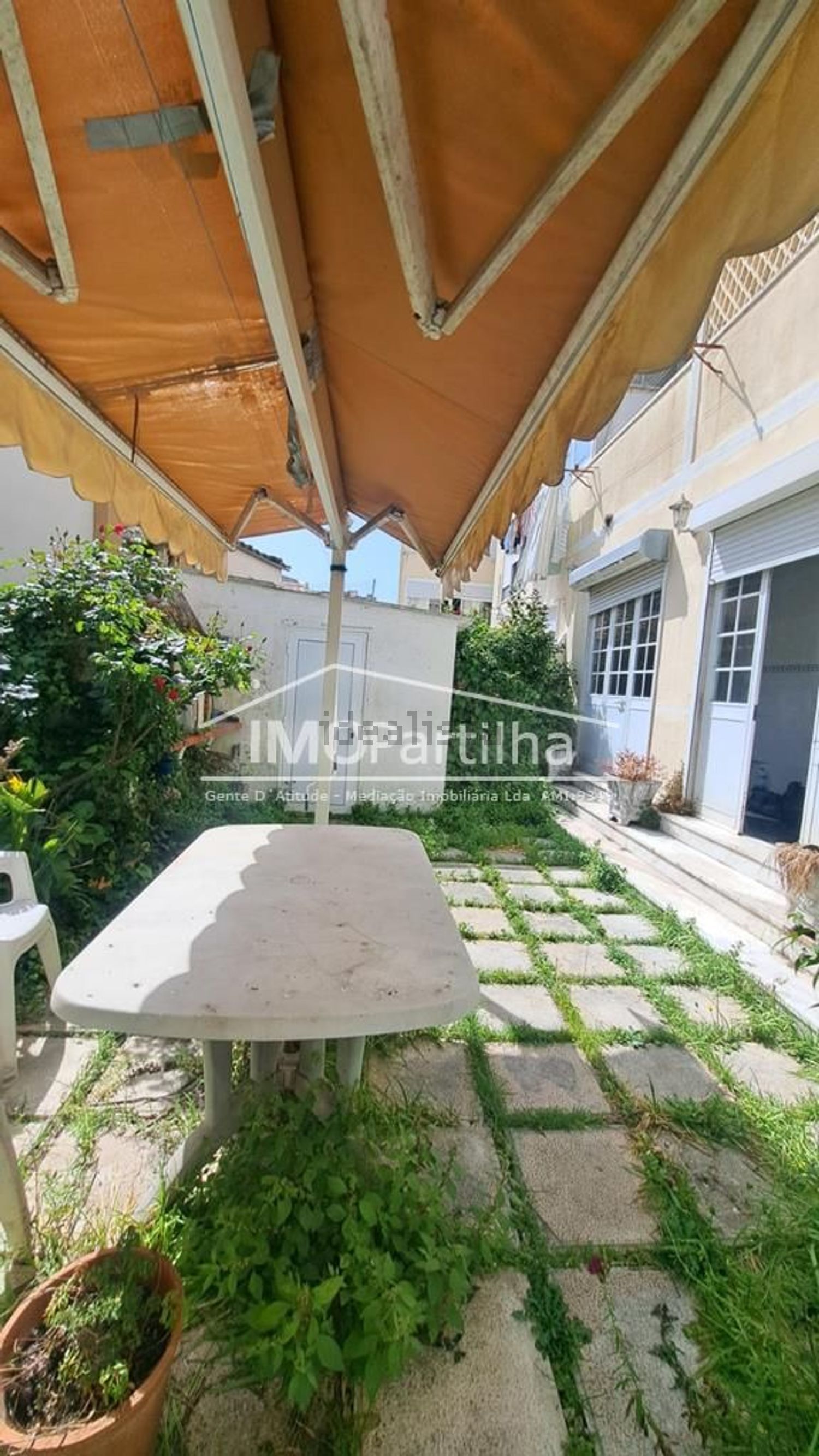 公寓 t3出售在Rua Manuel de Matos, 5 - 阳台
