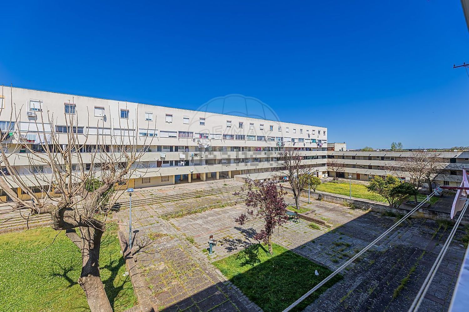 公寓 t4出售在Rua Fernando Pessoa - 视线