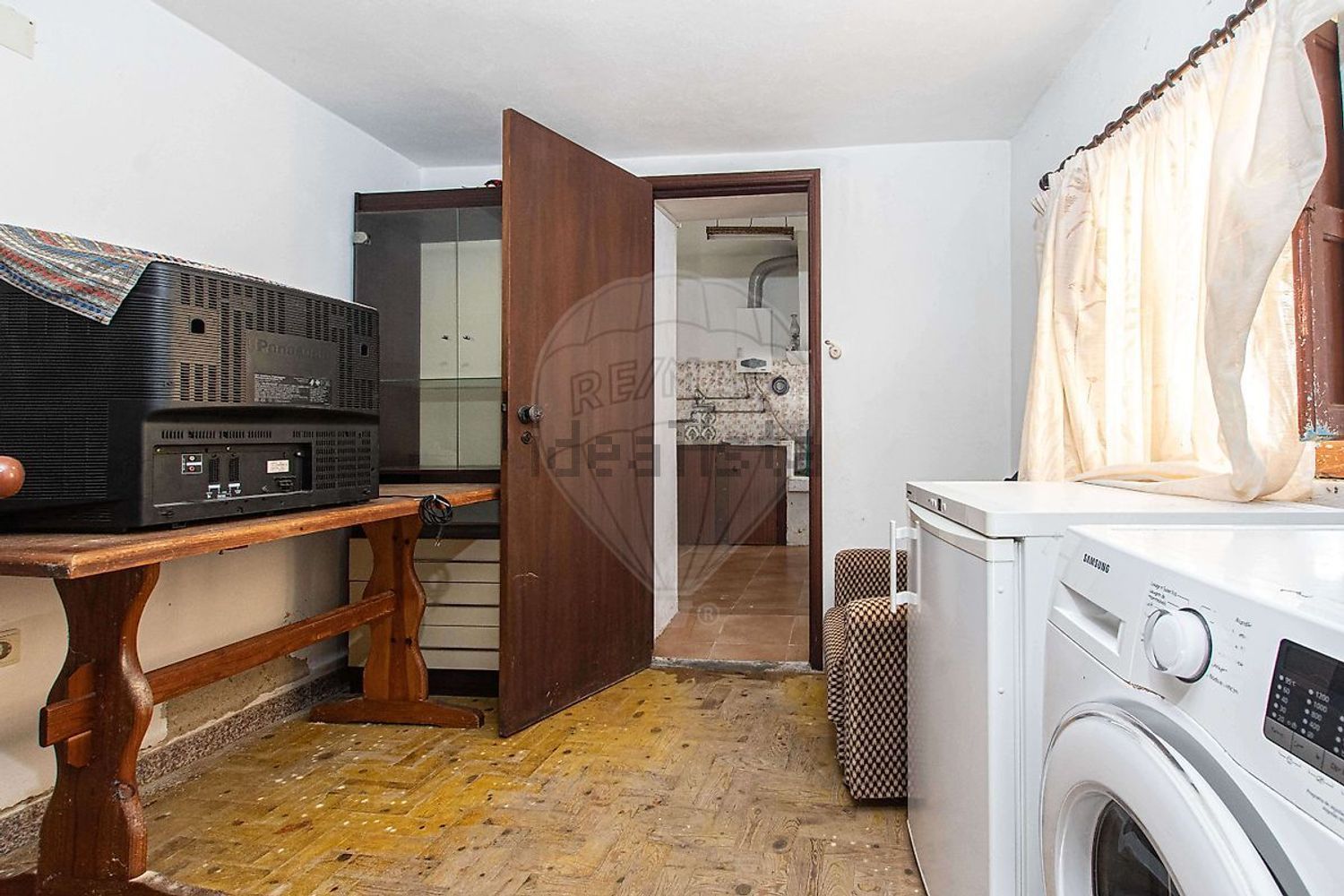 小楼房或独栋别墅出售在Rua dos Manelões - 厨房