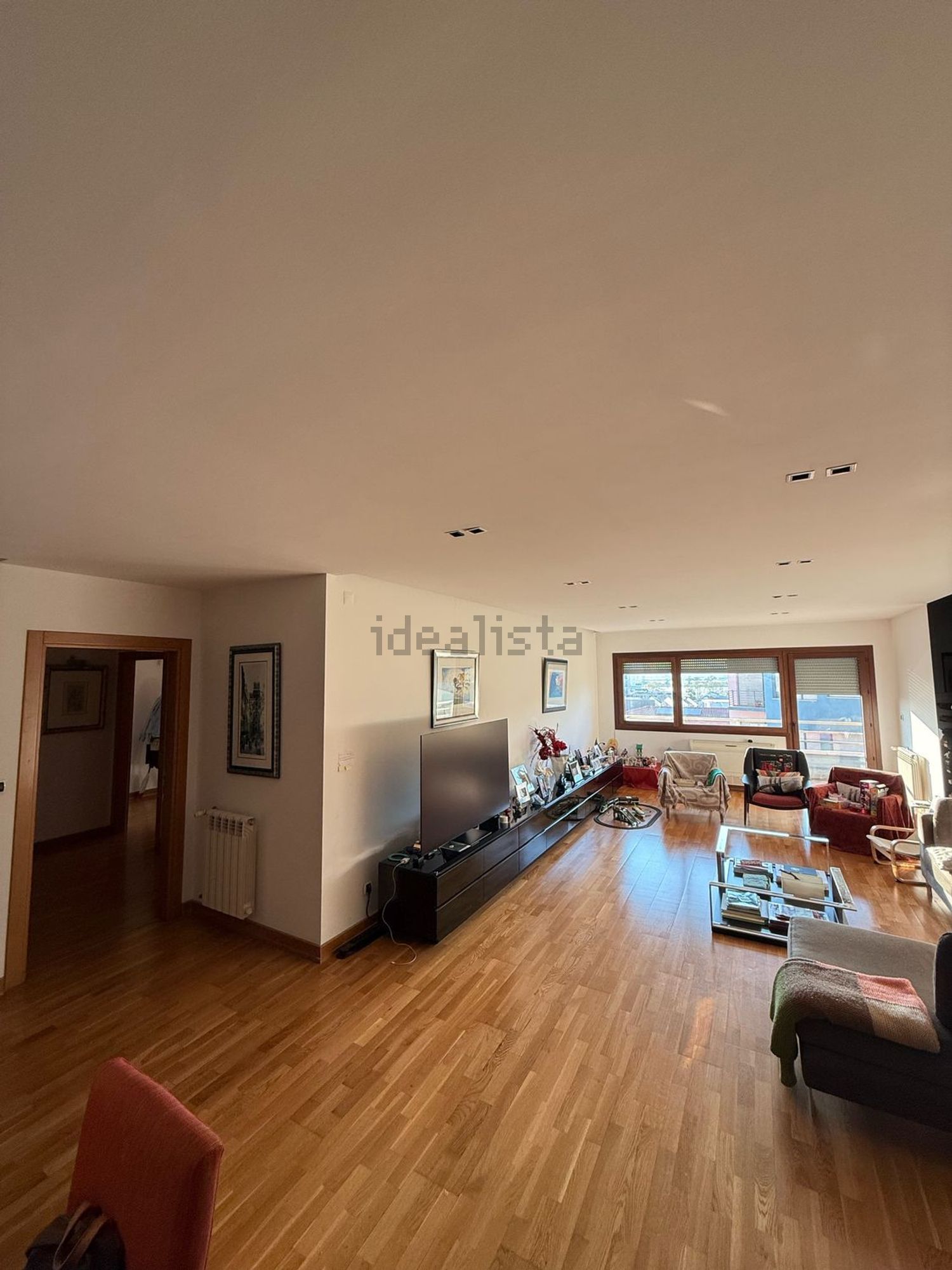 出租公寓 t3在Rua Doutor Vasco Moniz, 9 - 客厅