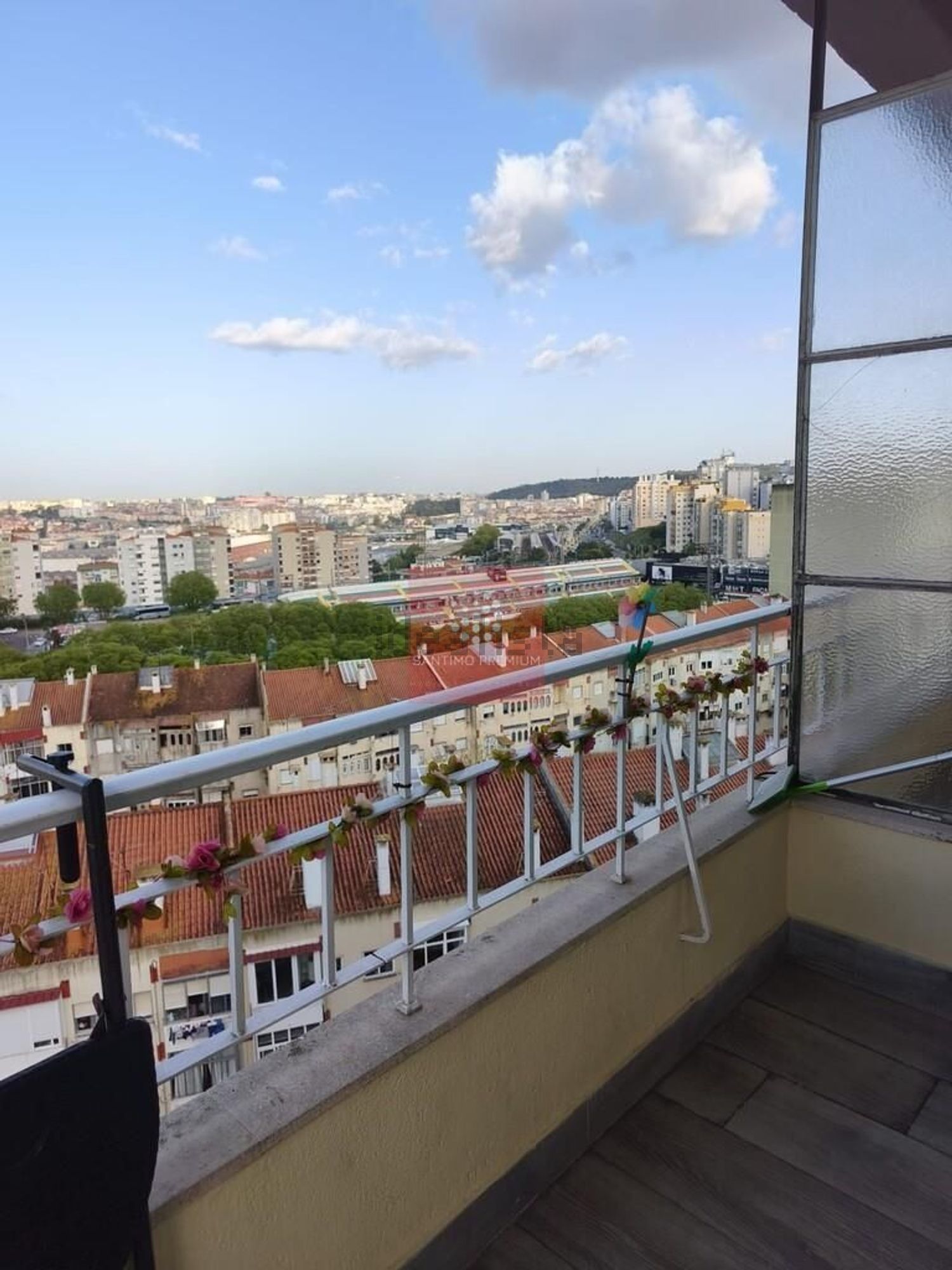 公寓 t1出售在Reboleira - 视线