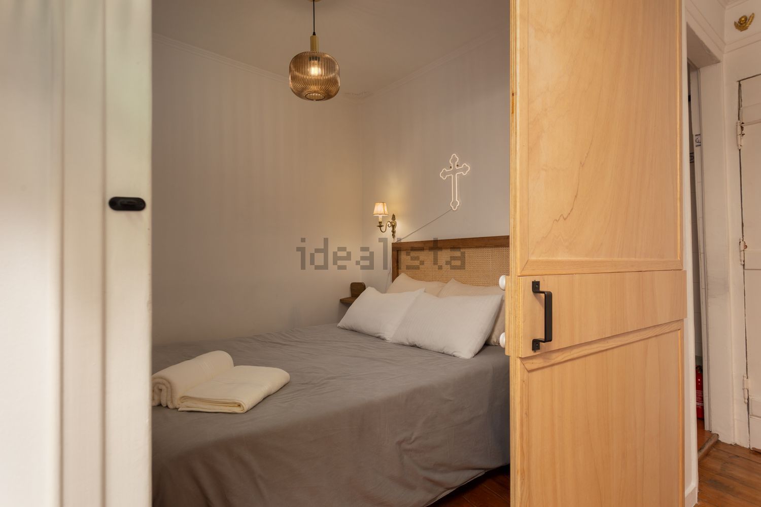 公寓 t1出售在Rua da Regueira, 68 - 卧室