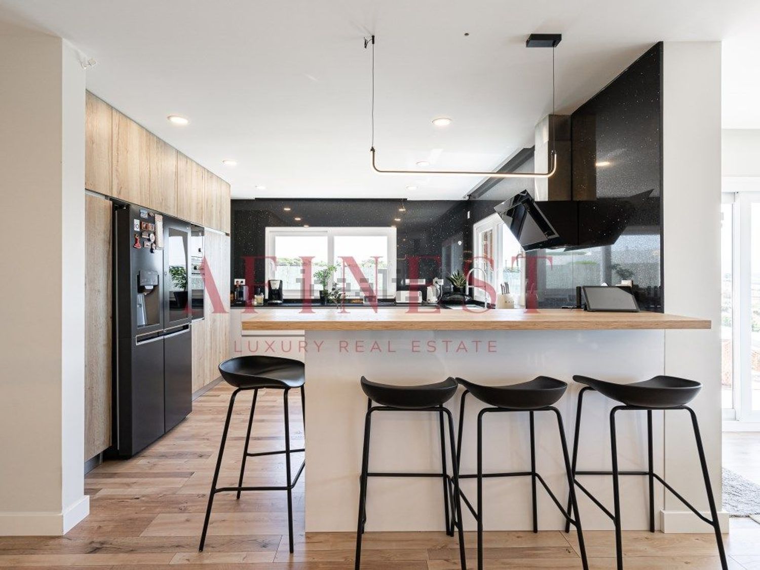 出租小楼房或独栋别墅Azinhaga do Viana - 厨房