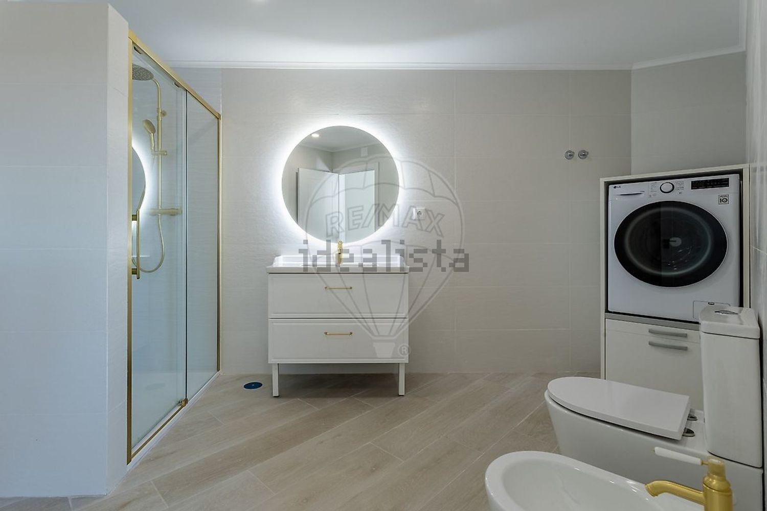 小楼房或独栋别墅出售在Rua Guerra Junqueiro - 卧室