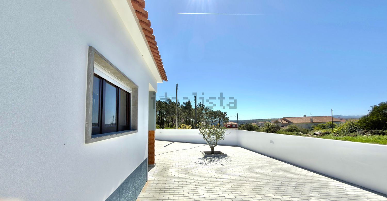 出租小楼房或独栋别墅fonte boa da brincosa s/n - 外立面