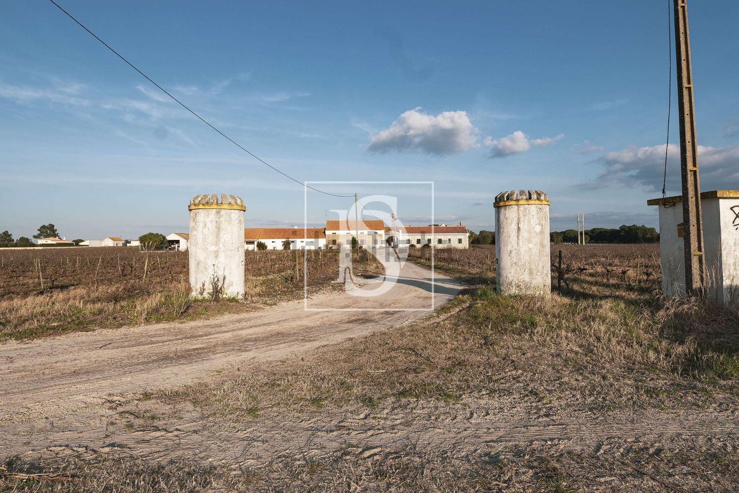 农庄出售在Poceirão e Marateca - 照片