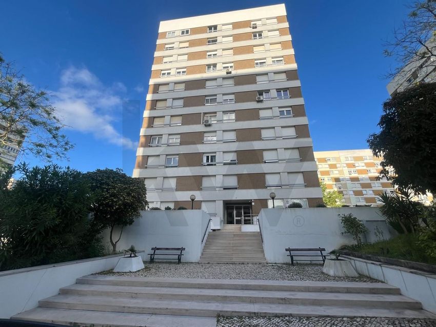 出租公寓 t3在Praceta das Naus s/n