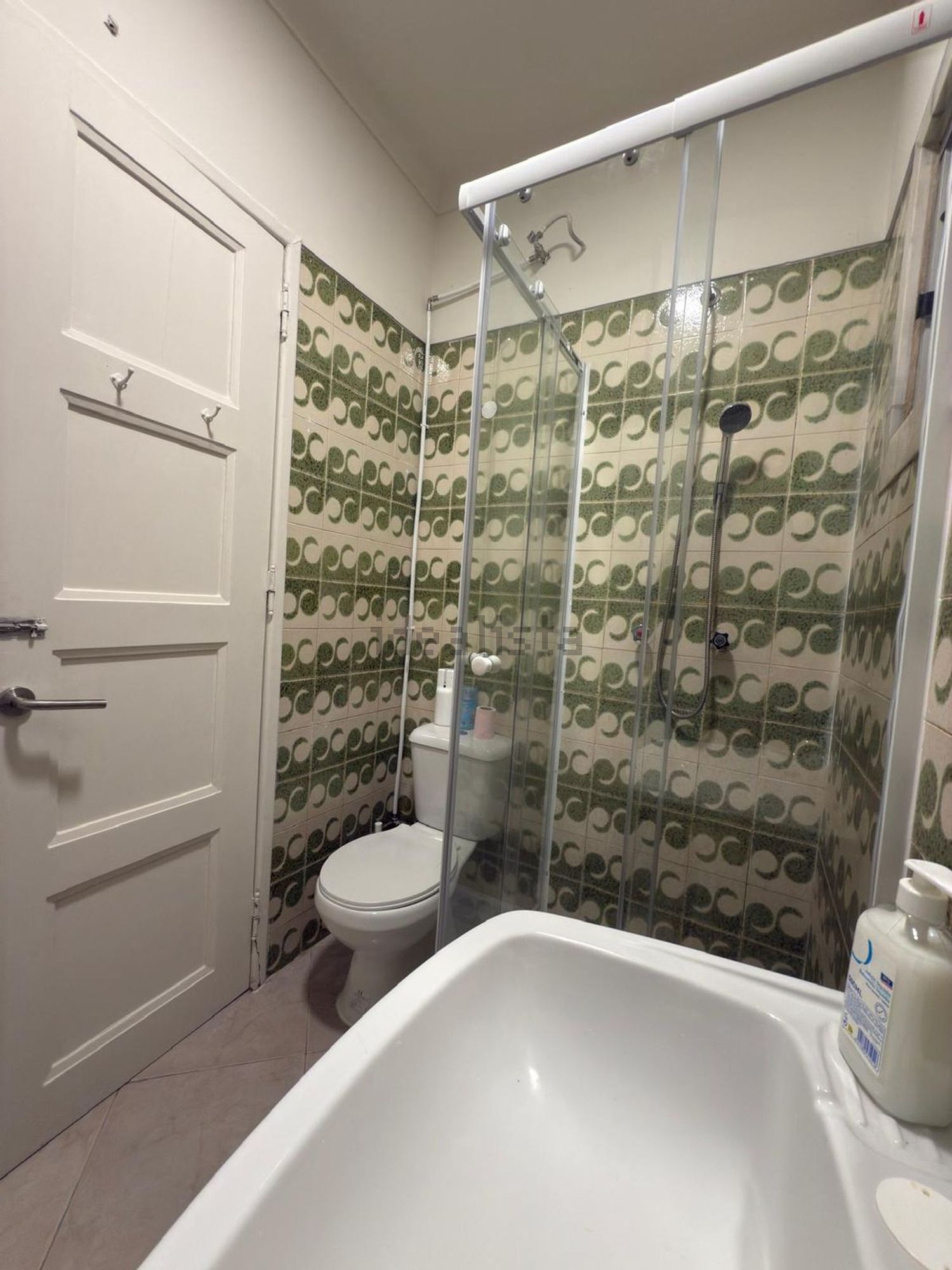 出租房间在Rua Joaquim Pedro Monteiro, 31 - 卫生间