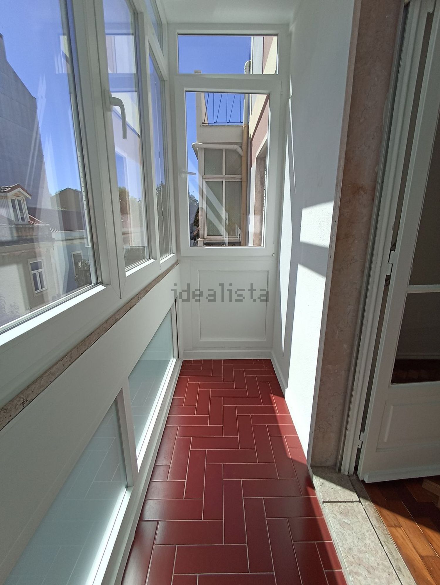 出租公寓 t3在Rua 31 de Janeiro, 25 - 露台