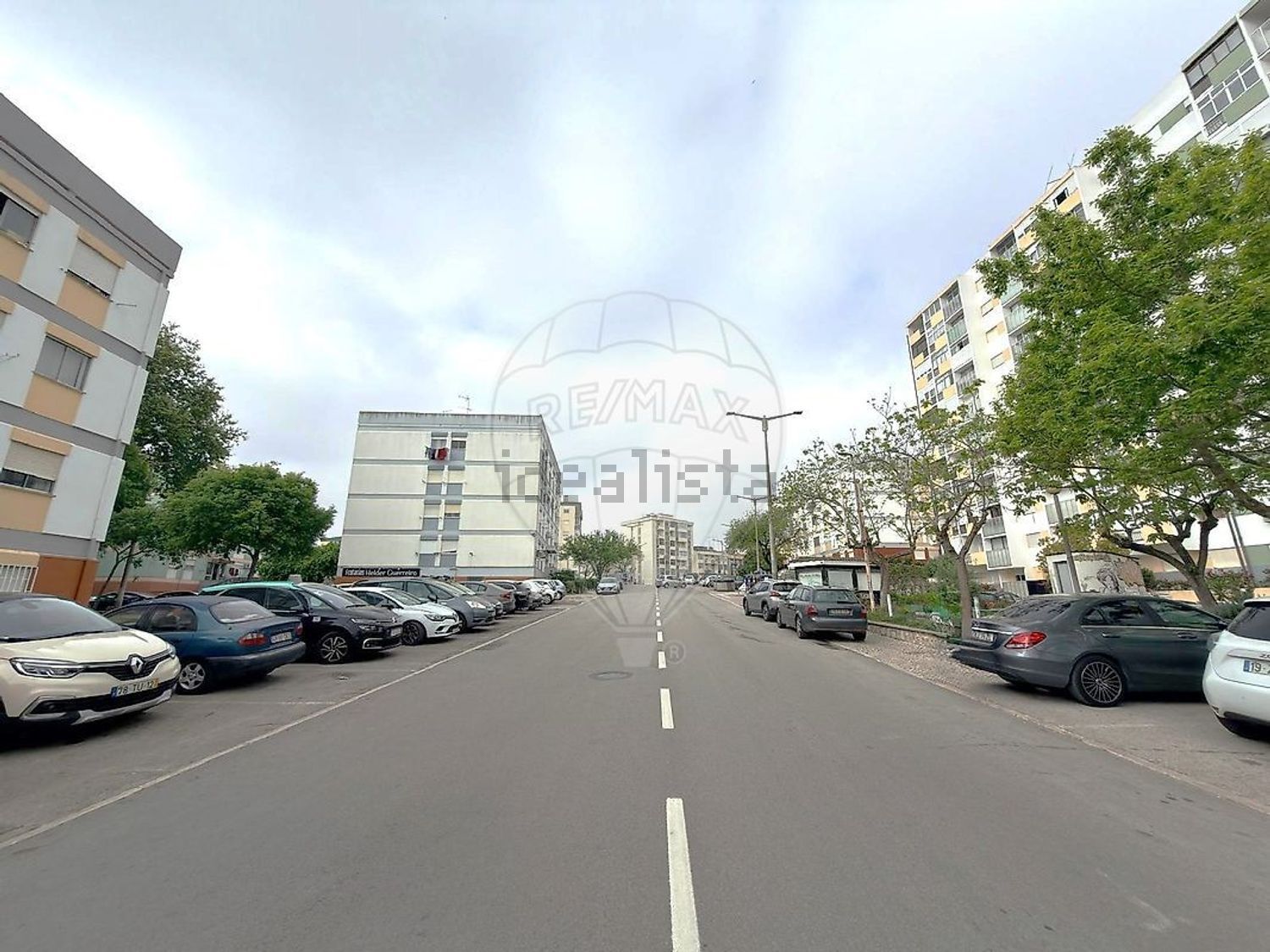 出租公寓 t1Terreiro Amato Lusitano - 视线