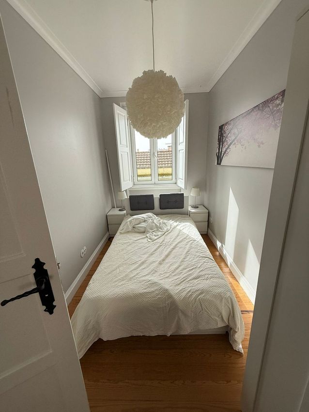 出租公寓 t1在Rua Afonso Domingues