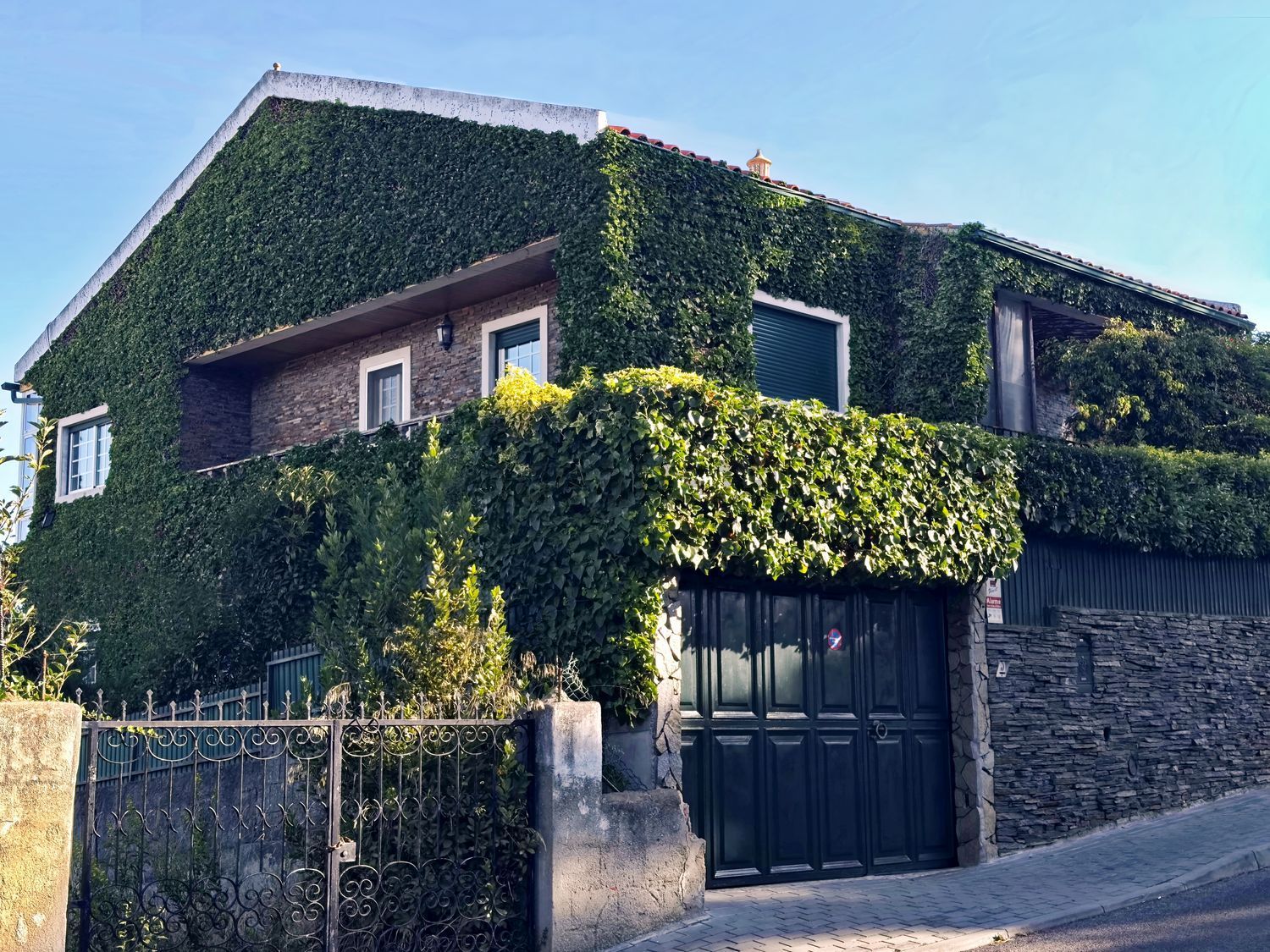 出租房间S. Cristovao, 1 - 外立面