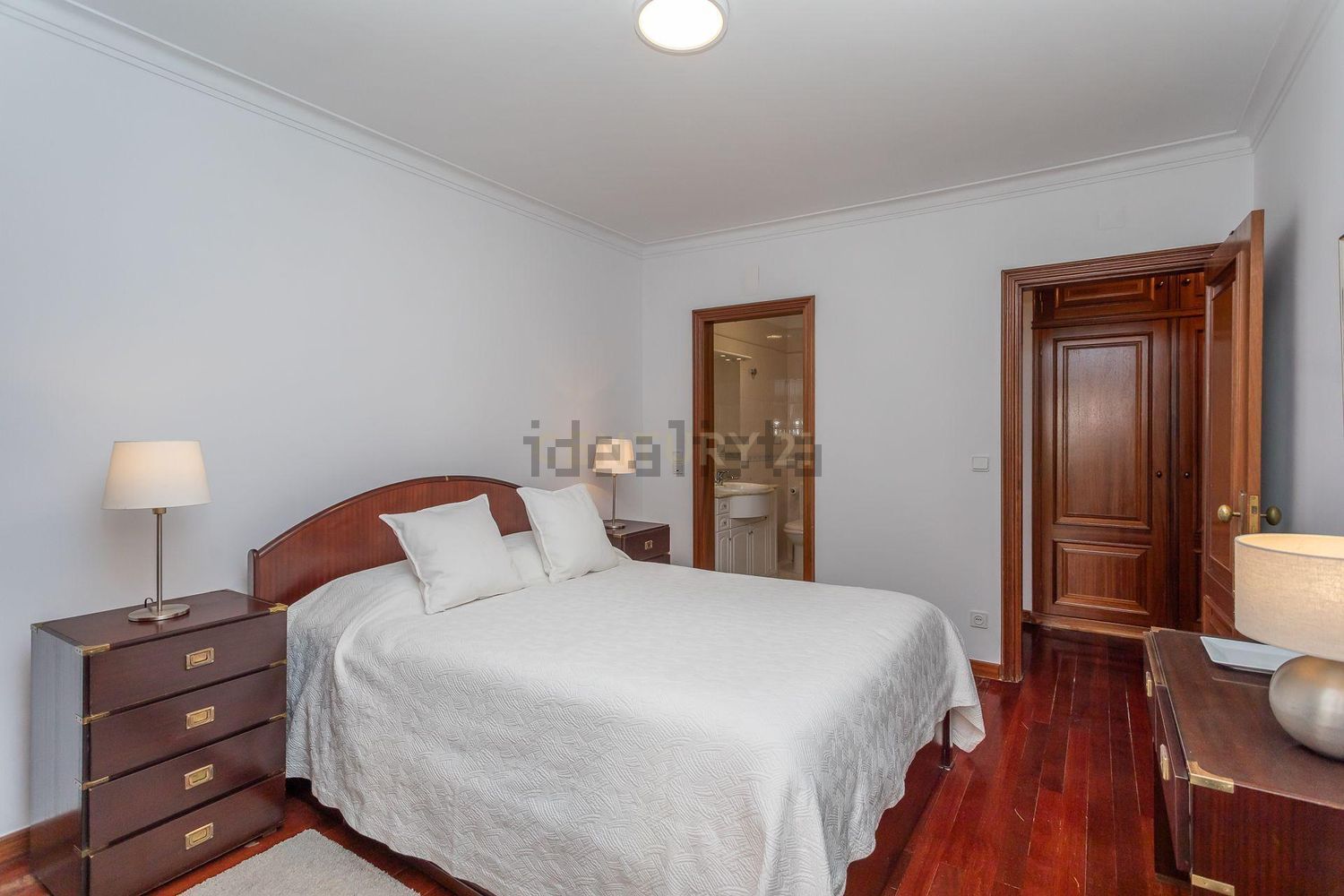 出租公寓 t3在Rua Mário Eloy, 1 - 卧室