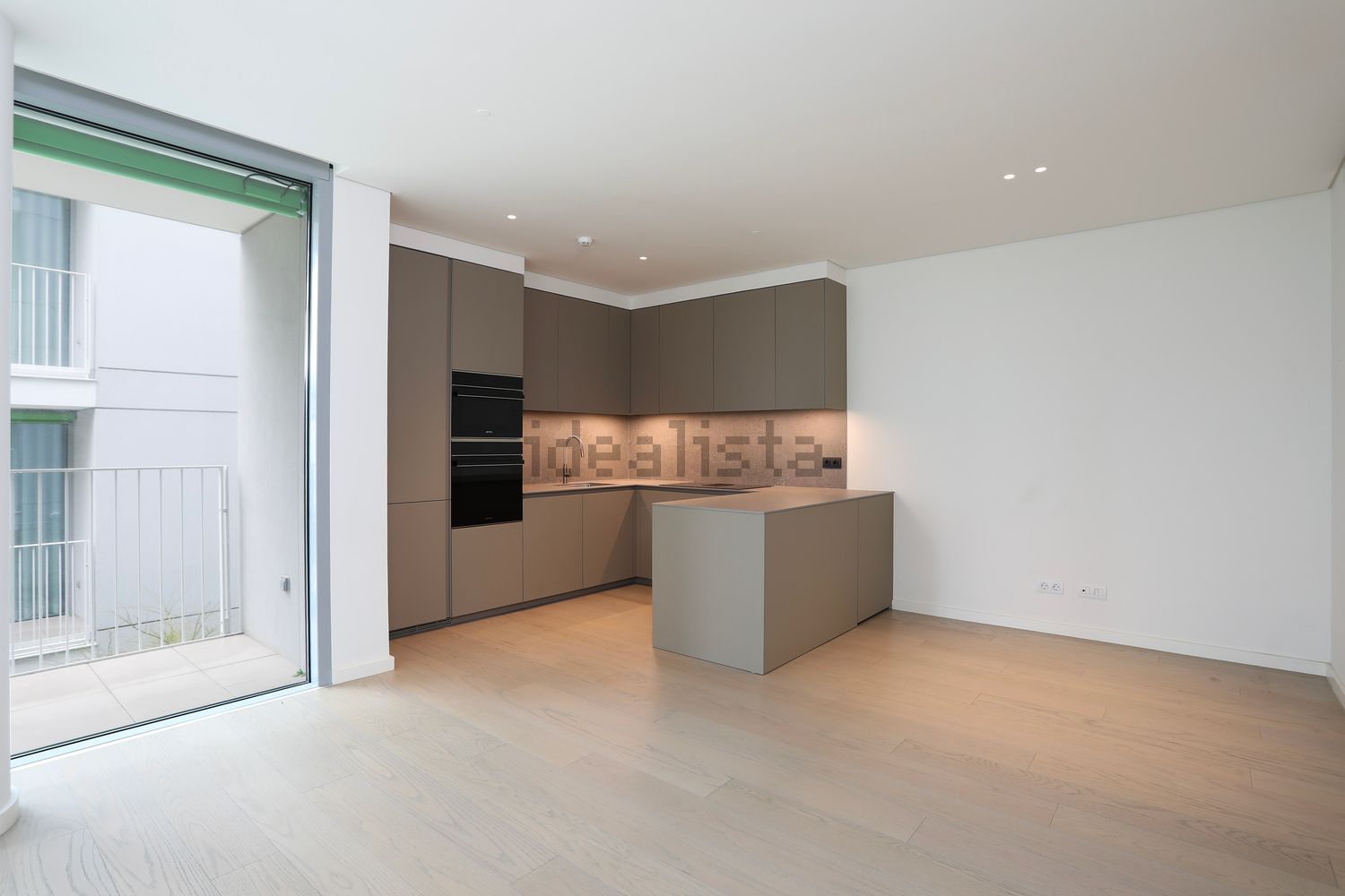 出租公寓 t2Urbanização Jardins de Braço de Prata - 居住