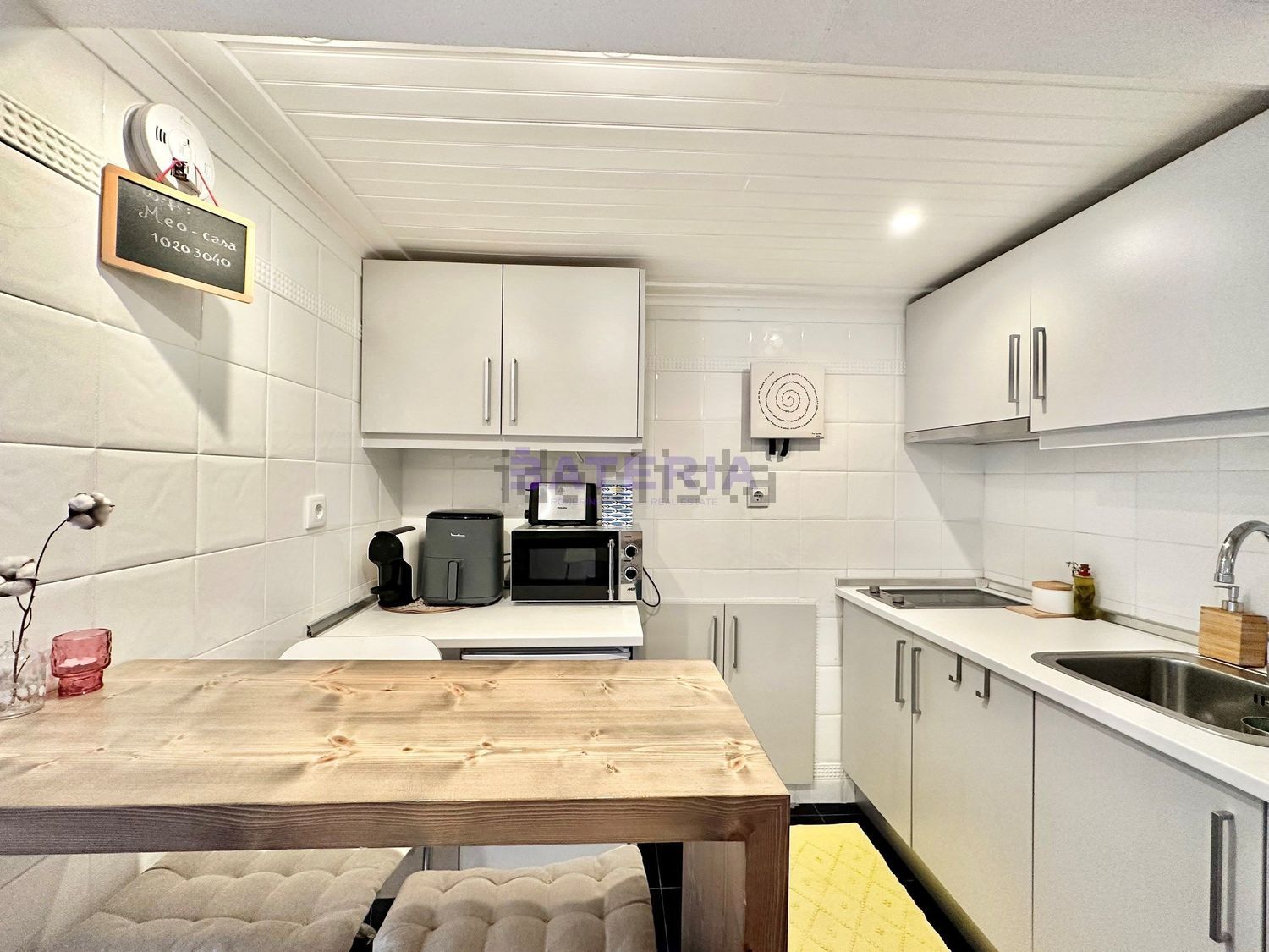 公寓 t1出售在Santa Catarina - 厨房