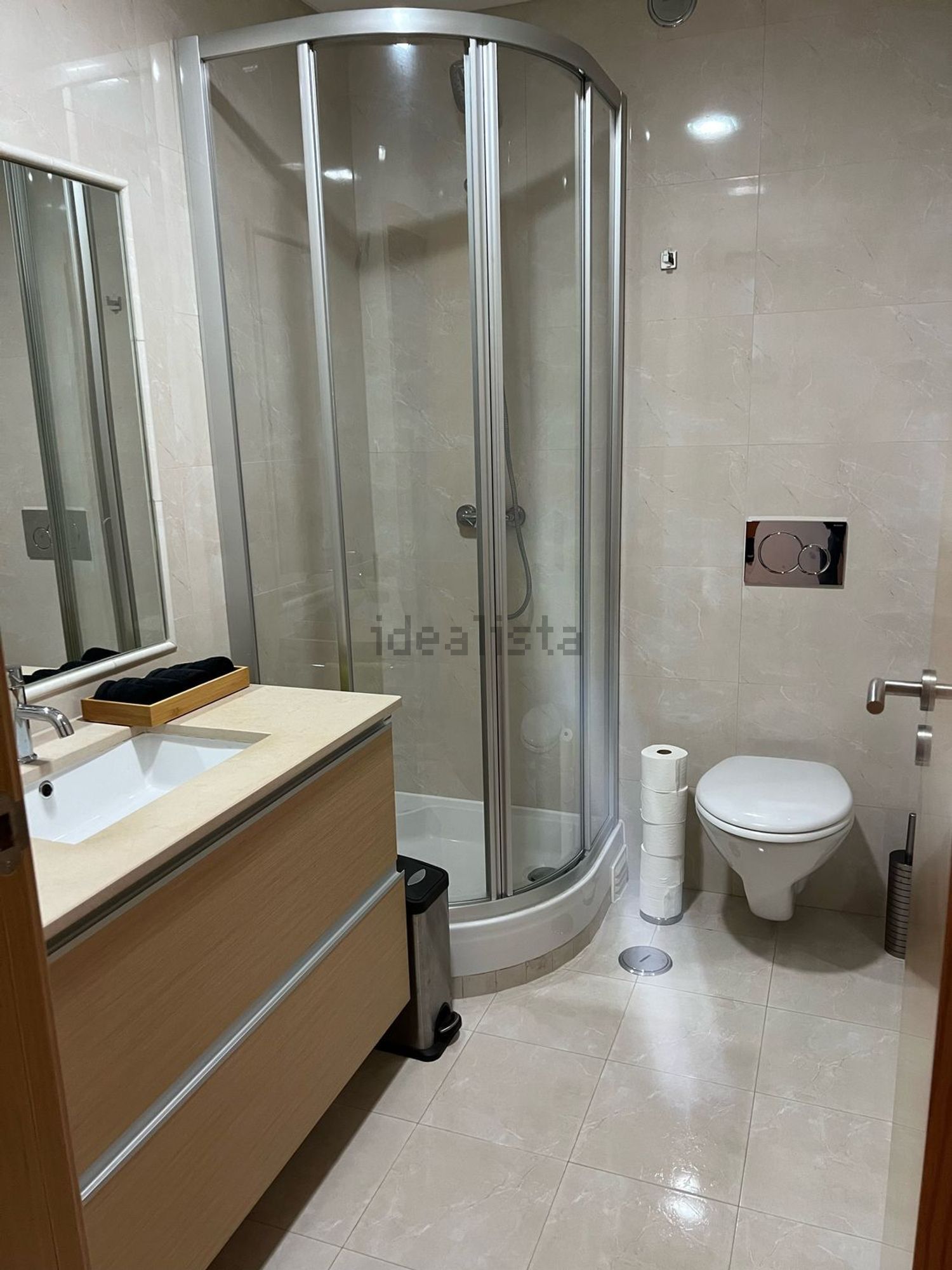 公寓 t2出售在Rua Domingos Leite Pereira, 1 - 卫生间