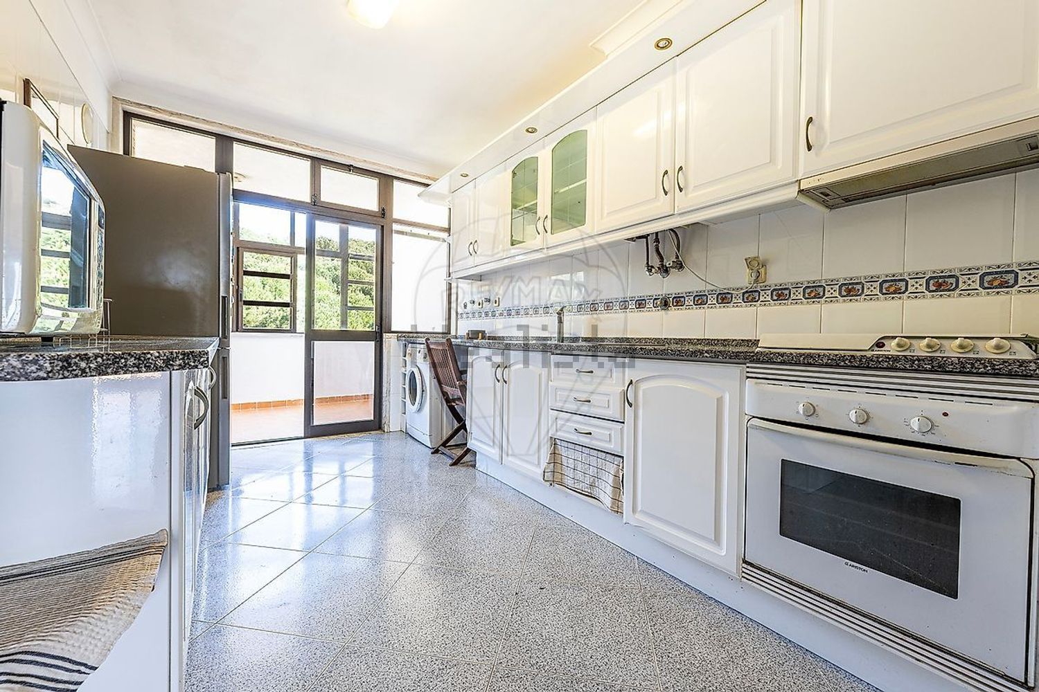 公寓 t2出售在Porto Salvo - 厨房