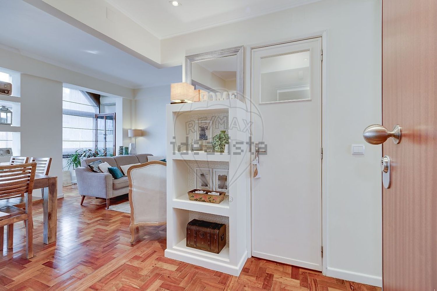 公寓 t3出售在Rua Dom Domingos Jardo - 前厅