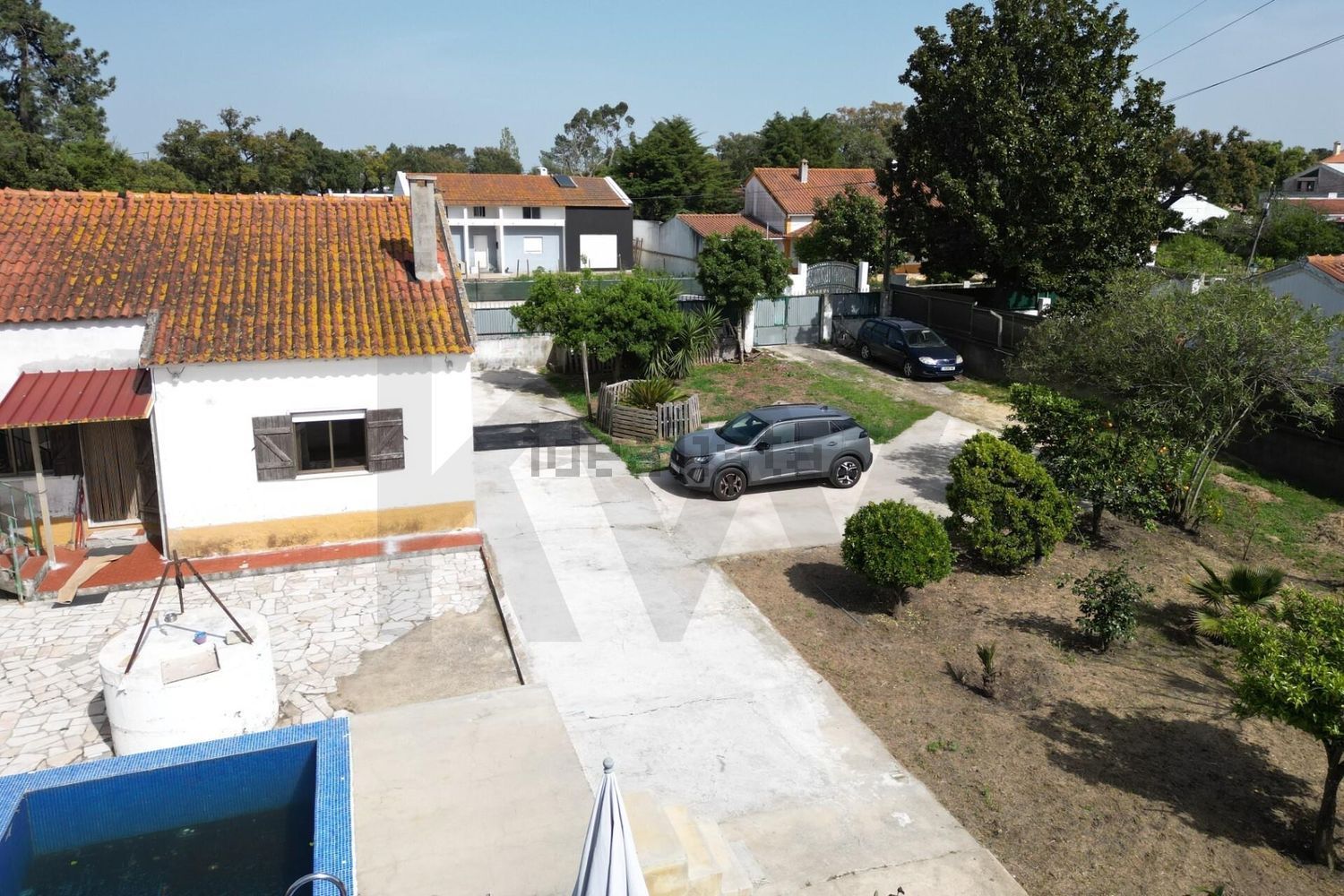 小楼房或独栋别墅出售在Rua António Aleixo - 外立面