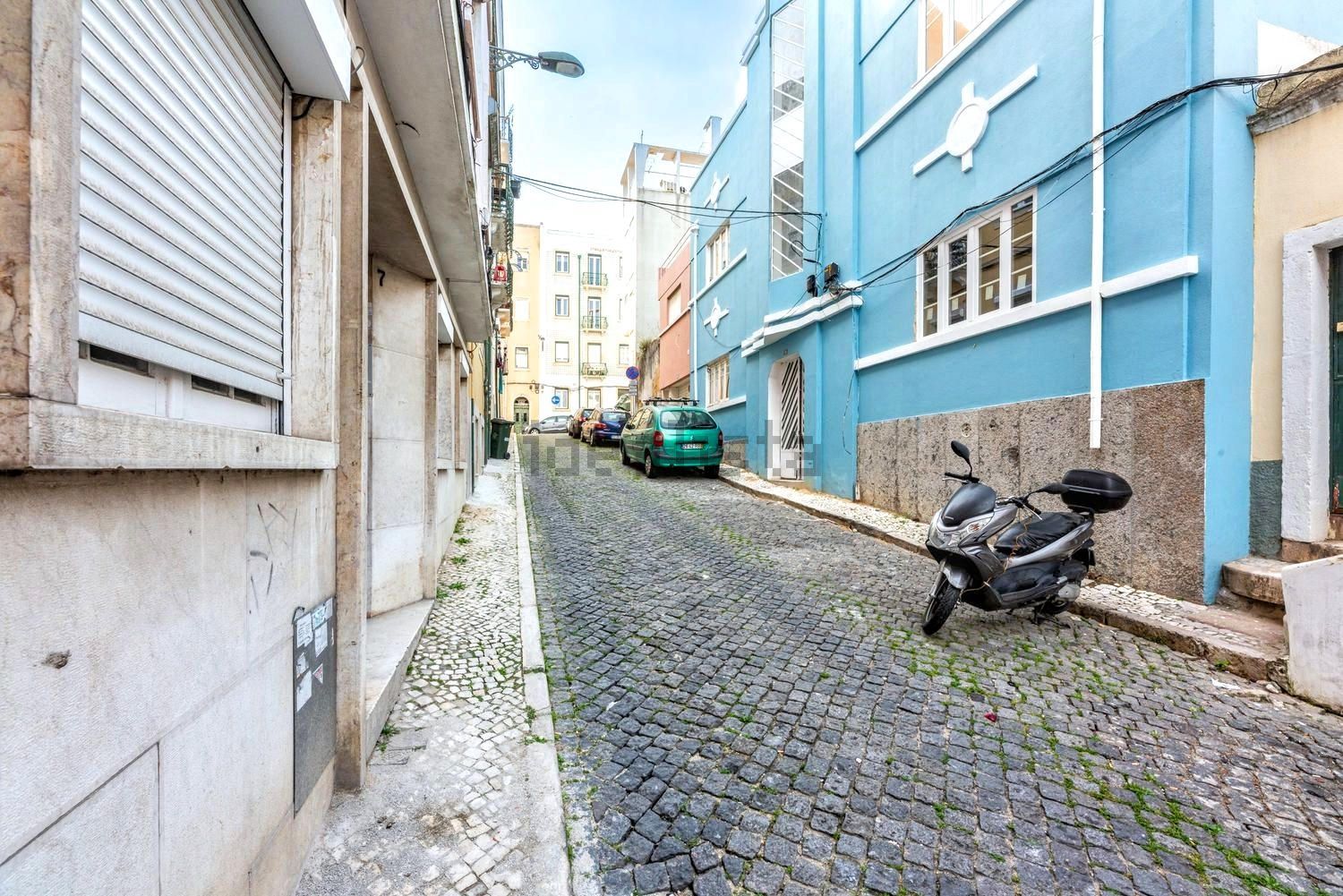 公寓 t2出售在Rua Tenente Viriato Correia de Lacerda, 18 - 外立面