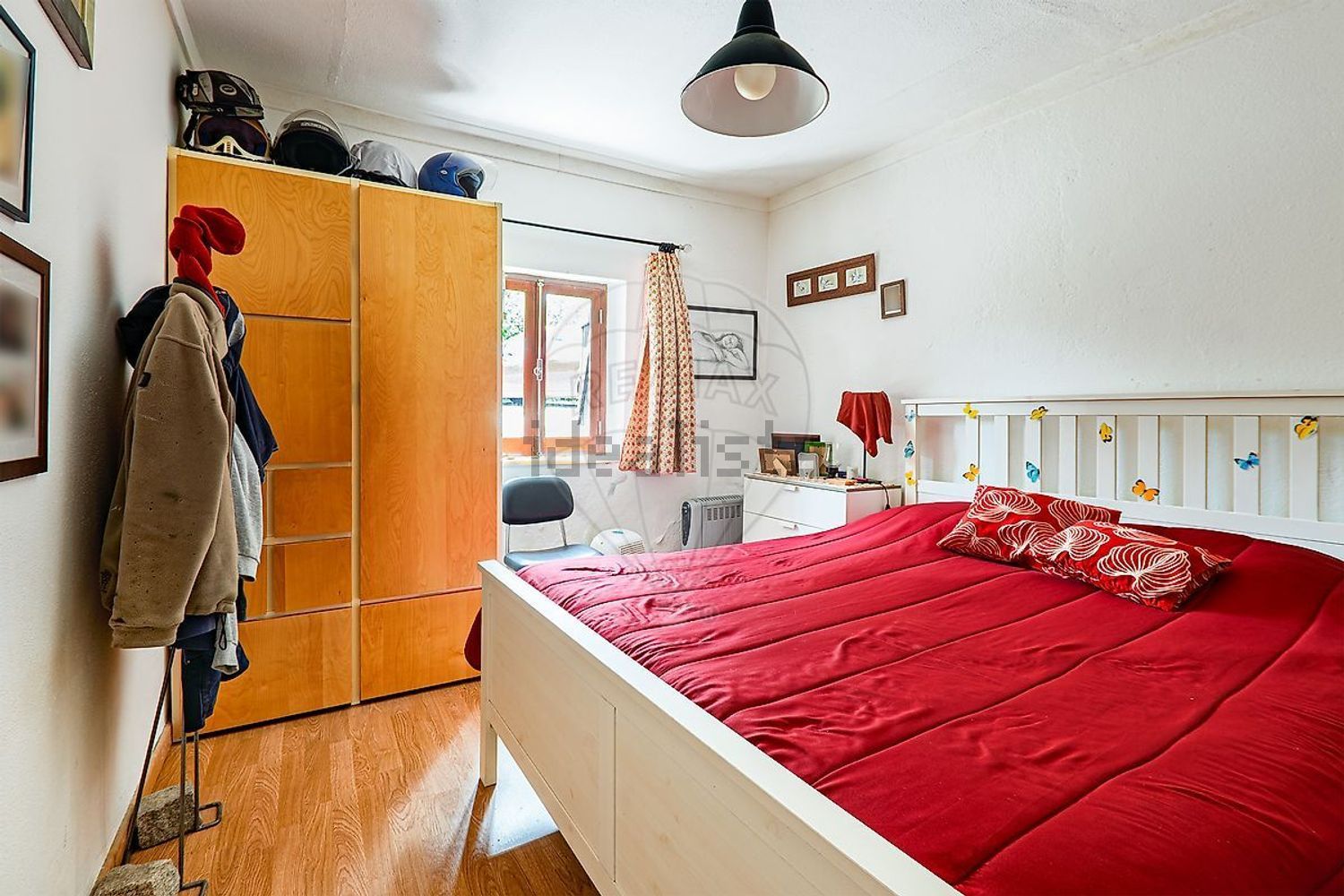 小楼房或独栋别墅出售在Estrada Sem Nome - 卧室