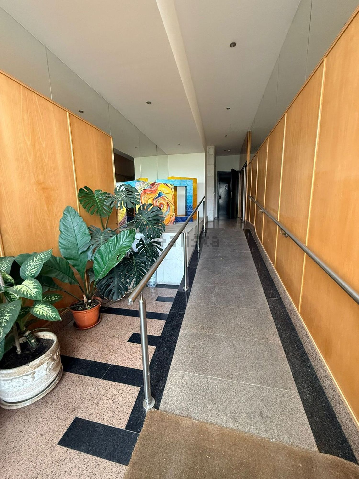 公寓 t3出售在Centro do Feijó - 前厅