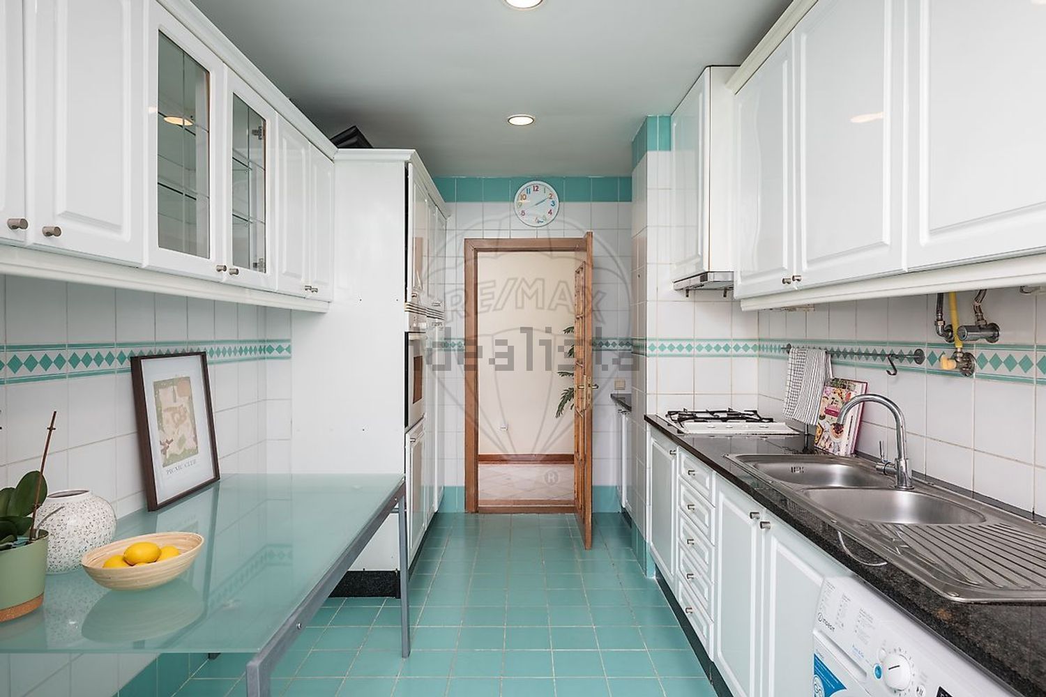 公寓 t3出售在Avenida Barranco de Cegos - 厨房