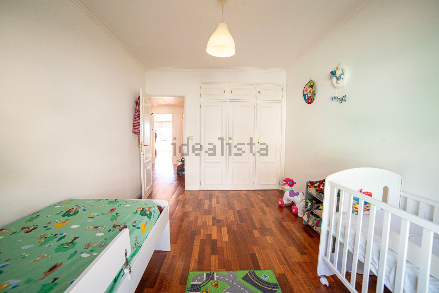 公寓 t2出售在Rua António Rebelo da Silva, 5 - 卧室