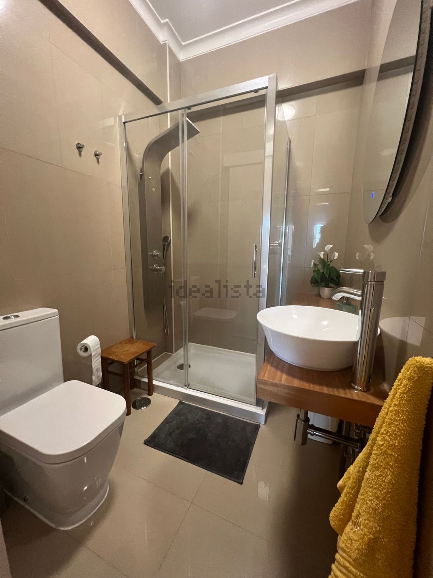 出租房间Alto dos Moinhos, 6 - 卫生间