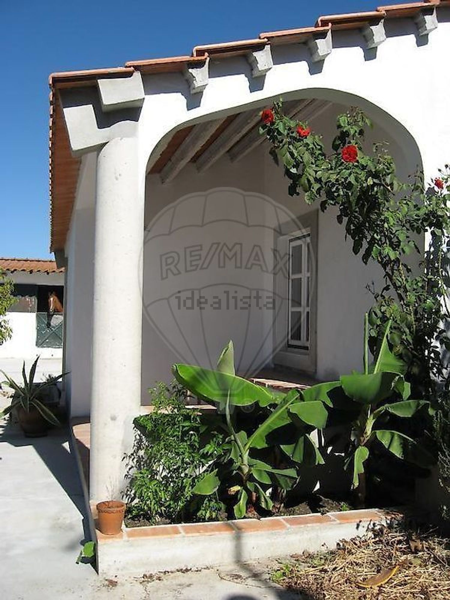 庄园出售在Rua António Roldão - 外立面